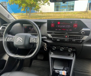 Citroën C4 Coupé BlueHDi 130, Automat