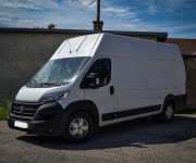 Fiat Ducato Dodávka 2.3 MultiJet E6 180k L4H3 3,5t MAXI