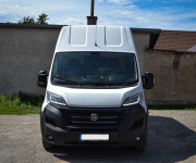 Fiat Ducato Dodávka 2.3 MultiJet E6 180k L4H3 3,5t MAXI