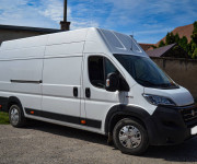 Fiat Ducato Dodávka 2.3 MultiJet E6 180k L4H3 3,5t MAXI