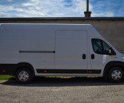 Fiat Ducato Dodávka 2.3 MultiJet E6 180k L4H3 3,5t MAXI