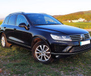 Volkswagen Touareg 3.0 V6 TDI 4Motion