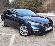 Seat Leon Sportstourer 1.5 TSI 130 Xcellence Family