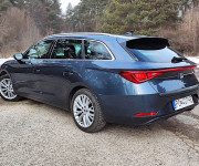 Seat Leon Sportstourer 1.5 TSI 130 Xcellence Family