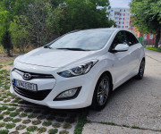 Hyundai i30 1.6i MPI DOHC CVVT Comfort