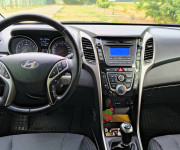 Hyundai i30 1.6i MPI DOHC CVVT Comfort