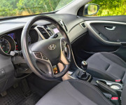 Hyundai i30 1.6i MPI DOHC CVVT Comfort