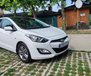 Hyundai i30 1.6i MPI DOHC CVVT Comfort