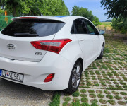 Hyundai i30 1.6i MPI DOHC CVVT Comfort