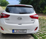 Hyundai i30 1.6i MPI DOHC CVVT Comfort