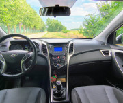 Hyundai i30 1.6i MPI DOHC CVVT Comfort