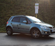 Suzuki SX4 1.5 GLX Urban Line