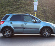 Suzuki SX4 1.5 GLX Urban Line