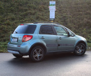 Suzuki SX4 1.5 GLX Urban Line