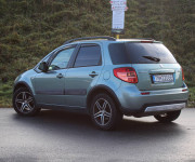 Suzuki SX4 1.5 GLX Urban Line