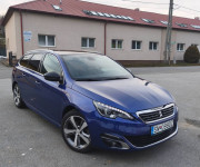 Peugeot 308 Break/SW GT Line