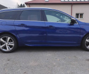 Peugeot 308 Break/SW GT Line