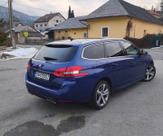 Peugeot 308 Break/SW GT Line