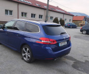 Peugeot 308 Break/SW GT Line