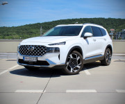 Hyundai Santa Fe Premium 2.2 CRDi 142 kW 4x4