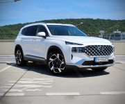 Hyundai Santa Fe Premium 2.2 CRDi 142 kW 4x4