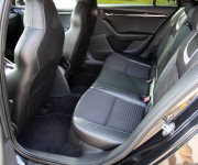 Škoda Octavia Combi 2.0 TDI DPF RS DSG