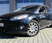 Ford Focus Kombi 1.6 TDCi DPF 115k Titanium