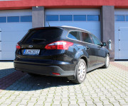 Ford Focus Kombi 1.6 TDCi DPF 115k Titanium