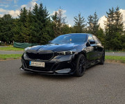 BMW Rad 5 520d mHEV xDrive M-Packet+, A/T, 145kW, A8, 4d.