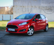 Ford Fiesta 1.0 EcoBoost SCTi Edition X