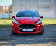 Ford Fiesta 1.0 EcoBoost SCTi Edition X