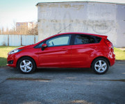Ford Fiesta 1.0 EcoBoost SCTi Edition X