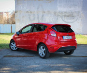 Ford Fiesta 1.0 EcoBoost SCTi Edition X