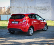 Ford Fiesta 1.0 EcoBoost SCTi Edition X