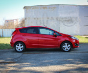 Ford Fiesta 1.0 EcoBoost SCTi Edition X
