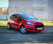 Ford Fiesta 1.0 EcoBoost SCTi Edition X