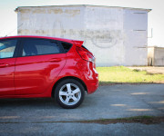 Ford Fiesta 1.0 EcoBoost SCTi Edition X