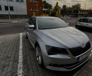Škoda Superb 2.0 TDI 190k Style DSG