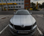 Škoda Superb 2.0 TDI 190k Style DSG