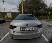Škoda Superb 2.0 TDI 190k Style DSG