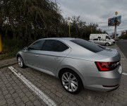Škoda Superb 2.0 TDI 190k Style DSG