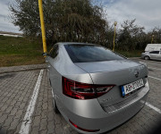 Škoda Superb 2.0 TDI 190k Style DSG