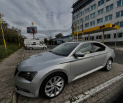 Škoda Superb 2.0 TDI 190k Style DSG