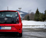 Volkswagen Up! Up 1.0 BMT EcoFuel 68k eco up!