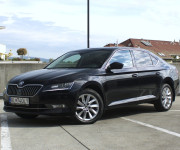 Škoda Superb 2.0 TSI 206kw, 4x4, DSG, Style