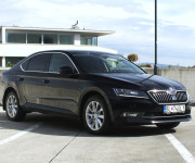 Škoda Superb 2.0 TSI 206kw, 4x4, DSG, Style