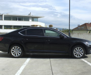 Škoda Superb 2.0 TSI 206kw, 4x4, DSG, Style