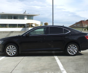 Škoda Superb 2.0 TSI 206kw, 4x4, DSG, Style