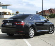 Škoda Superb 2.0 TSI 206kw, 4x4, DSG, Style
