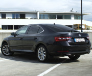 Škoda Superb 2.0 TSI 206kw, 4x4, DSG, Style